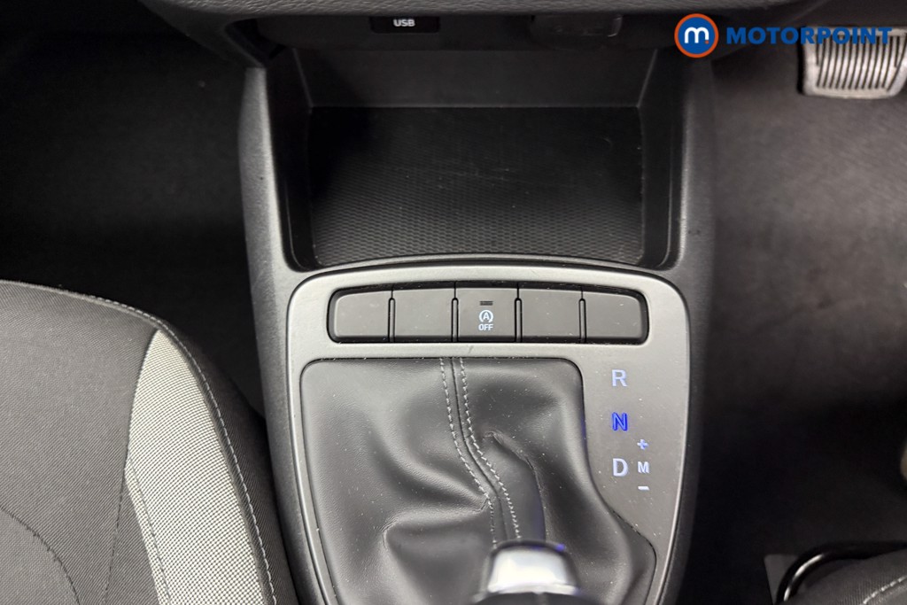 Hyundai I10 Se Connect Automatic Petrol Hatchback - Stock Number (1556907) - 10th supplementary image
