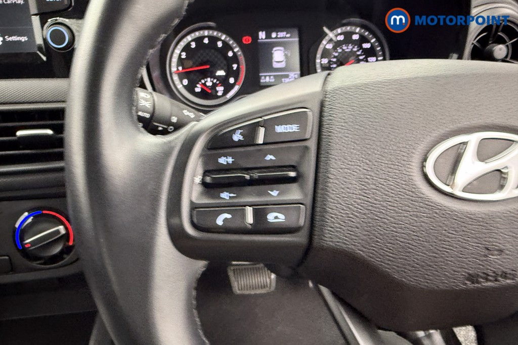 Hyundai I10 Se Connect Automatic Petrol Hatchback - Stock Number (1556907) - 12th supplementary image