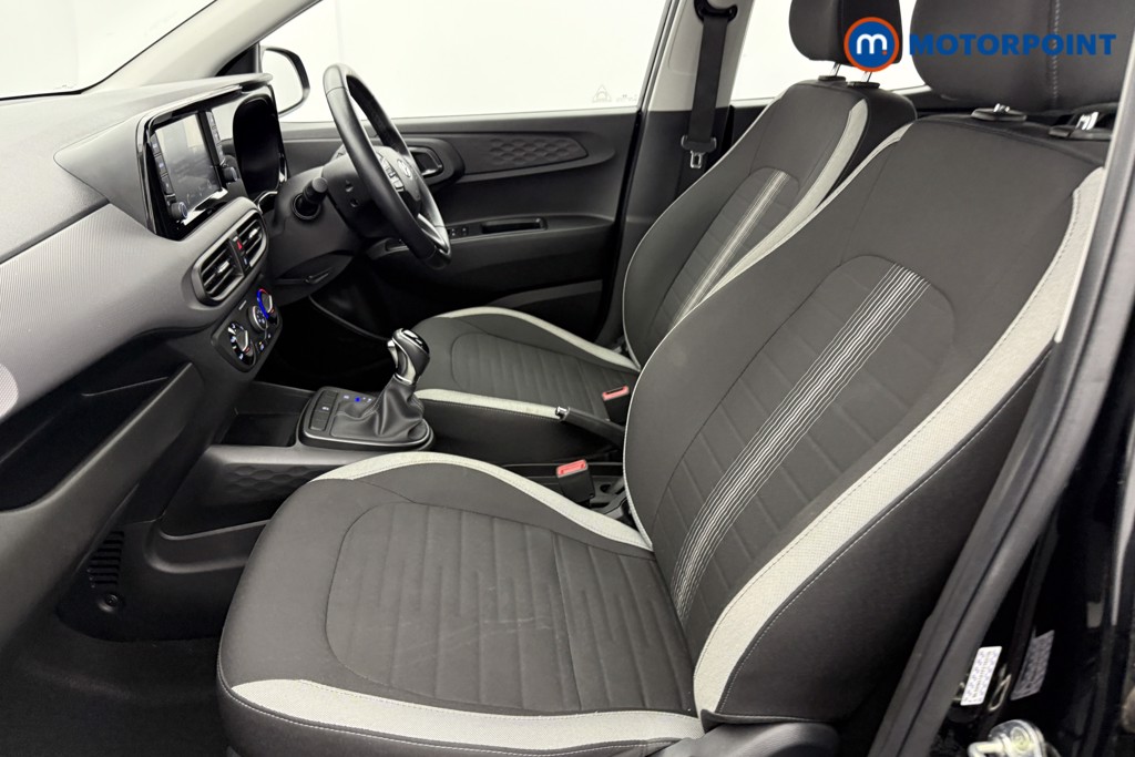 Hyundai I10 Se Connect Automatic Petrol Hatchback - Stock Number (1556907) - 20th supplementary image