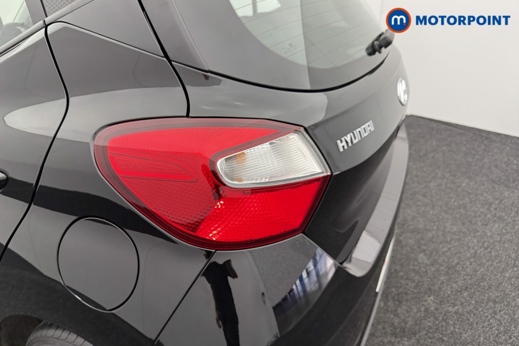 Hyundai I10 Se Connect Automatic Petrol Hatchback - Stock Number (1556907) - 23rd supplementary image