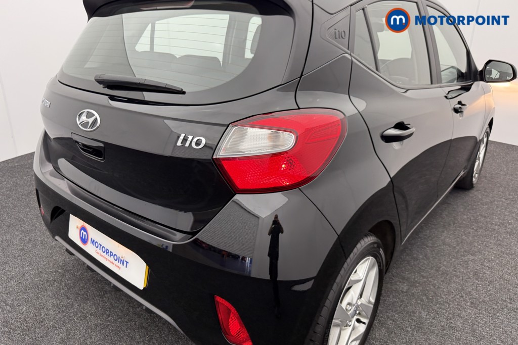 Hyundai I10 Se Connect Automatic Petrol Hatchback - Stock Number (1556907) - 24th supplementary image