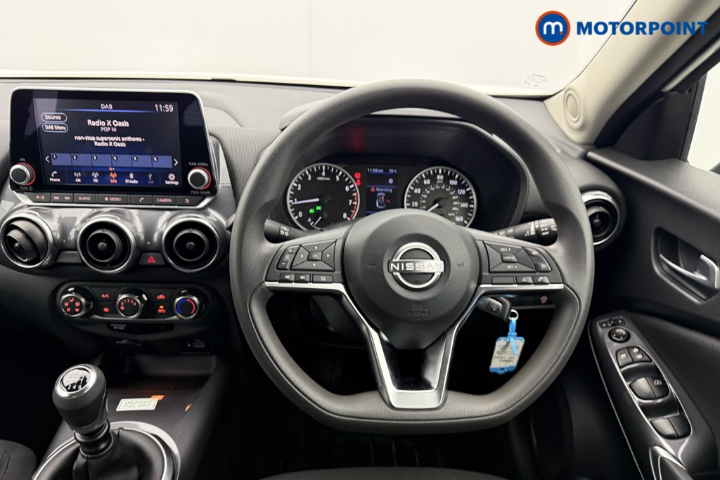 Nissan Juke Acenta Manual Petrol SUV - Stock Number (1556923) - 2nd supplementary image