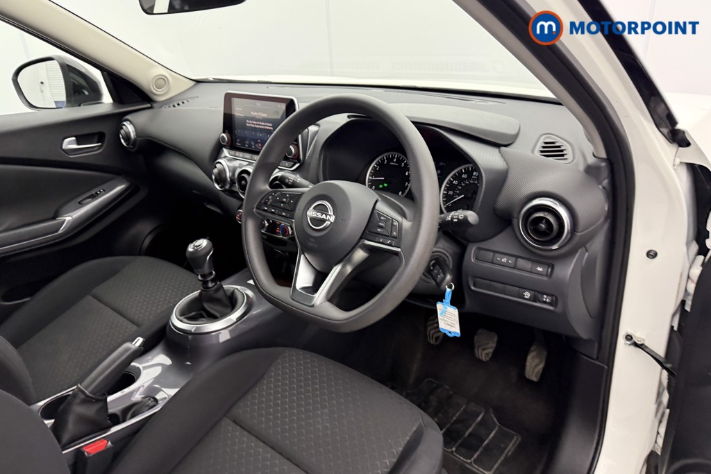 Nissan Juke Acenta Manual Petrol SUV - Stock Number (1556923) - 3rd supplementary image