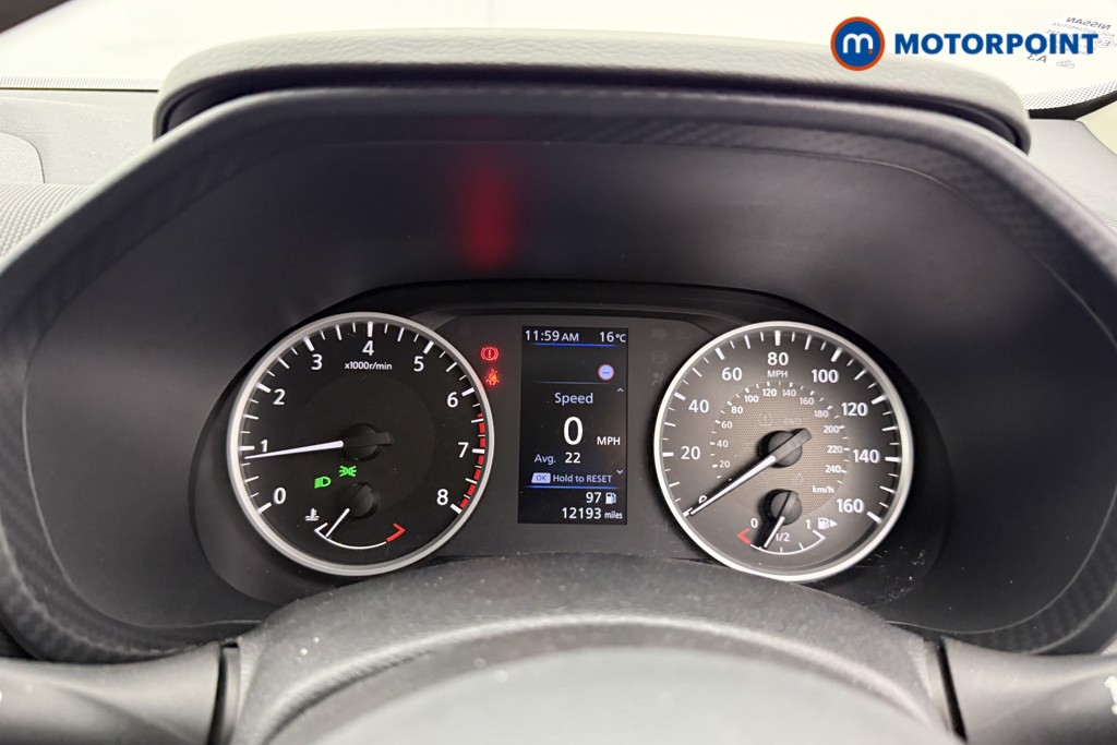 Nissan Juke Acenta Manual Petrol SUV - Stock Number (1556923) - 4th supplementary image