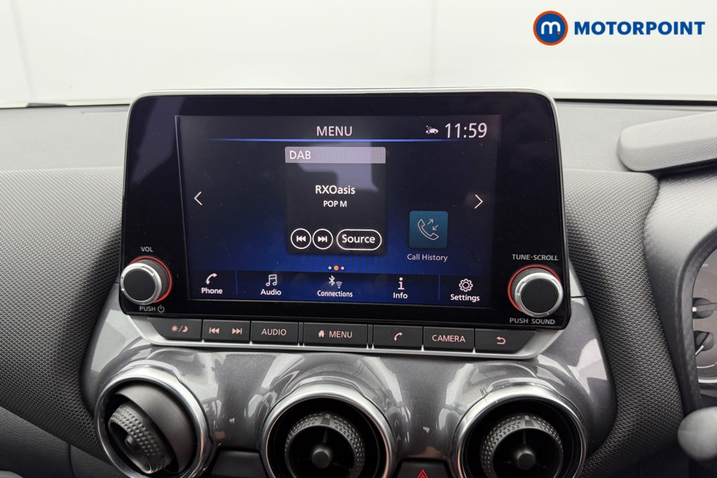 Nissan Juke Acenta Manual Petrol SUV - Stock Number (1556923) - 6th supplementary image