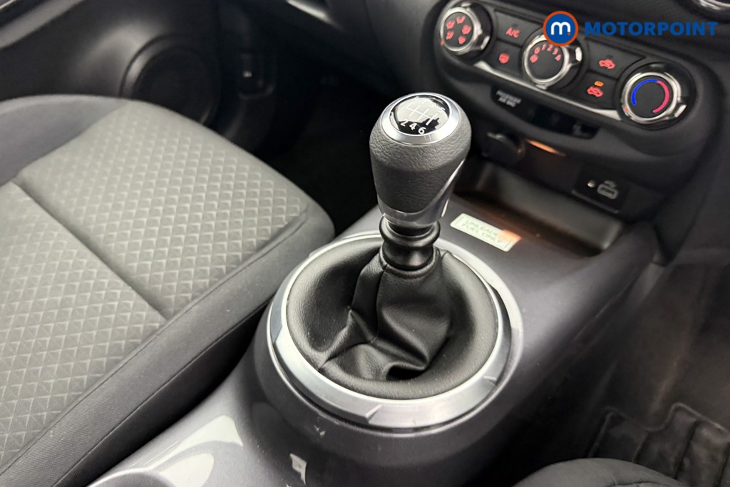 Nissan Juke Acenta Manual Petrol SUV - Stock Number (1556923) - 10th supplementary image