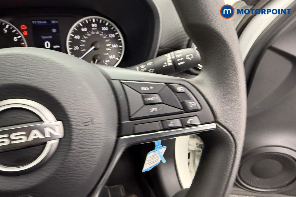 Nissan Juke Acenta Manual Petrol SUV - Stock Number (1556923) - 12th supplementary image