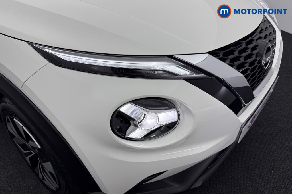 Nissan Juke Acenta Manual Petrol SUV - Stock Number (1556923) - 24th supplementary image