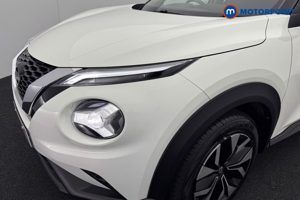 Nissan Juke Acenta Manual Petrol SUV - Stock Number (1556923) - 25th supplementary image
