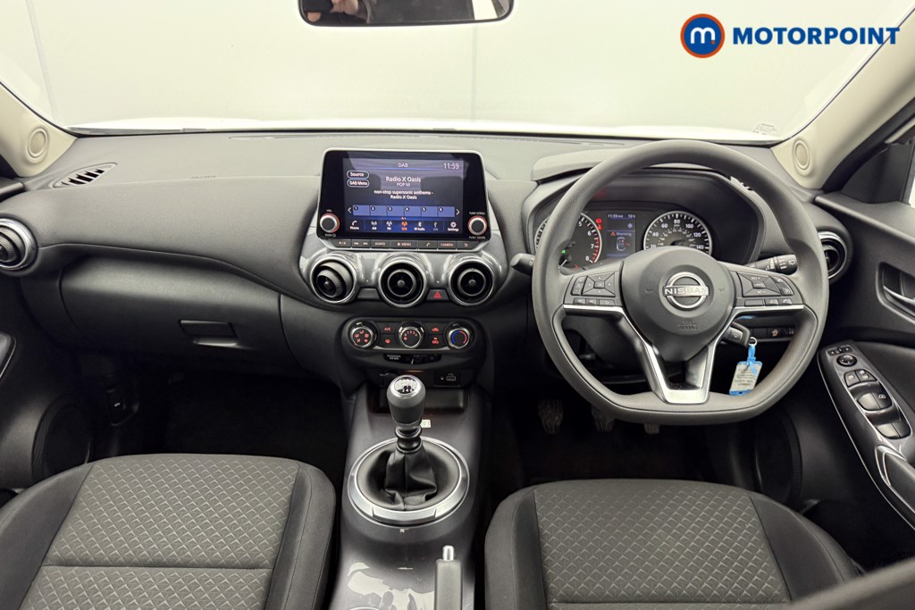 Nissan Juke Acenta Manual Petrol SUV - Stock Number (1556923) - 1st supplementary image