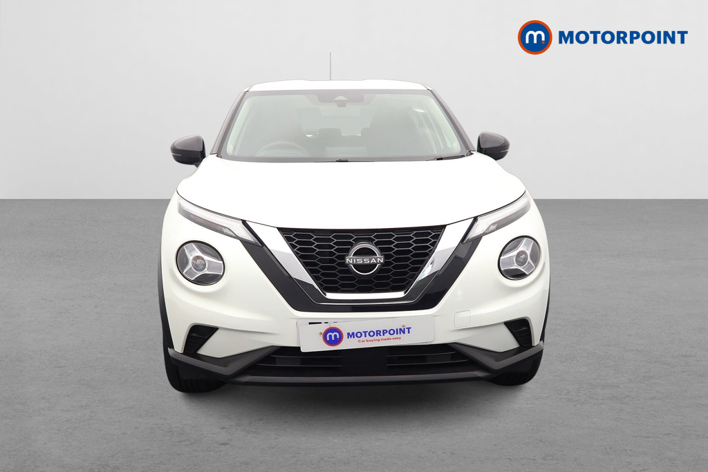 Nissan Juke Acenta Manual Petrol SUV - Stock Number (1556923) - Front bumper