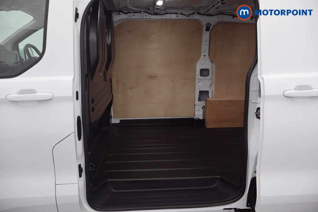 Ford Transit Custom Limited Manual Diesel Panel Van - Stock Number (1556941) - 8th supplementary image