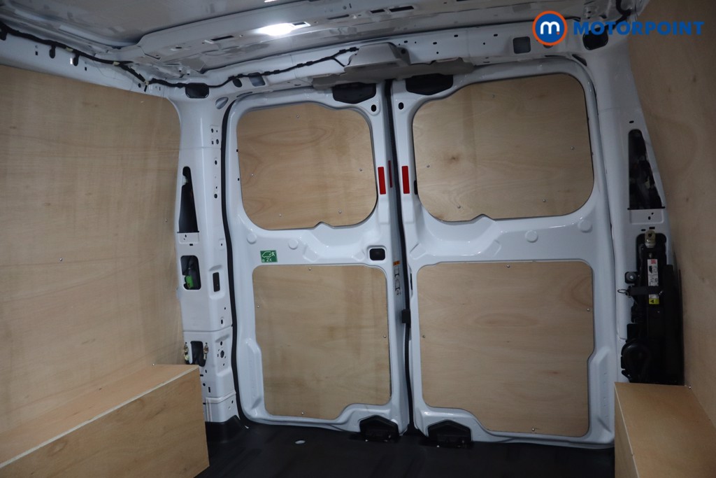 Ford Transit Custom Limited Manual Diesel Panel Van - Stock Number (1556941) - 10th supplementary image