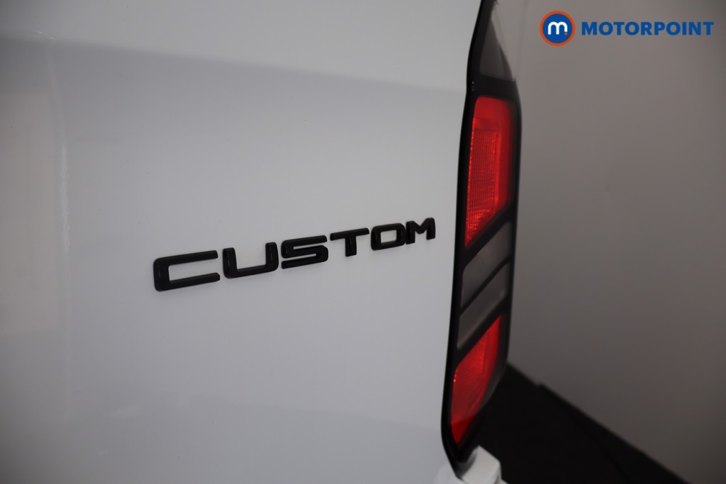 Ford Transit Custom Limited Manual Diesel Panel Van - Stock Number (1556941) - 19th supplementary image