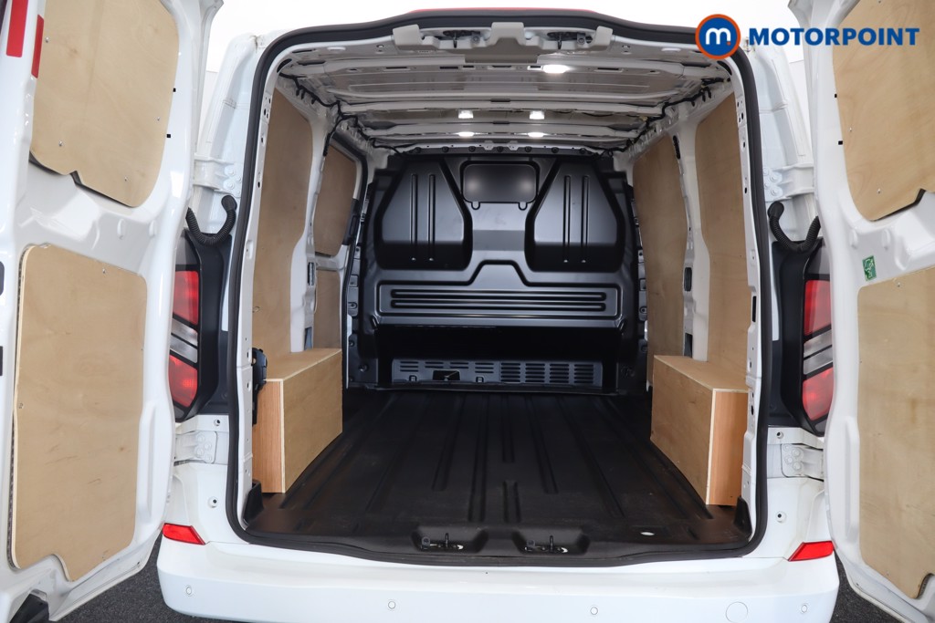 Ford Transit Custom Limited Manual Diesel Panel Van - Stock Number (1556941) - 20th supplementary image
