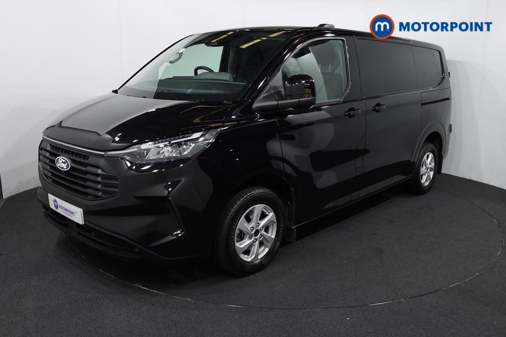 Ford Transit Custom Limited Manual Diesel Panel Van - Stock Number (1556948) - Passenger side front corner
