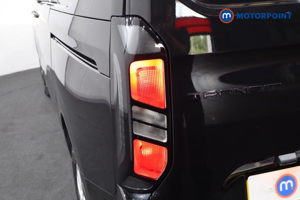 Ford Transit Custom Limited Manual Diesel Panel Van - Stock Number (1556948) - 21st supplementary image