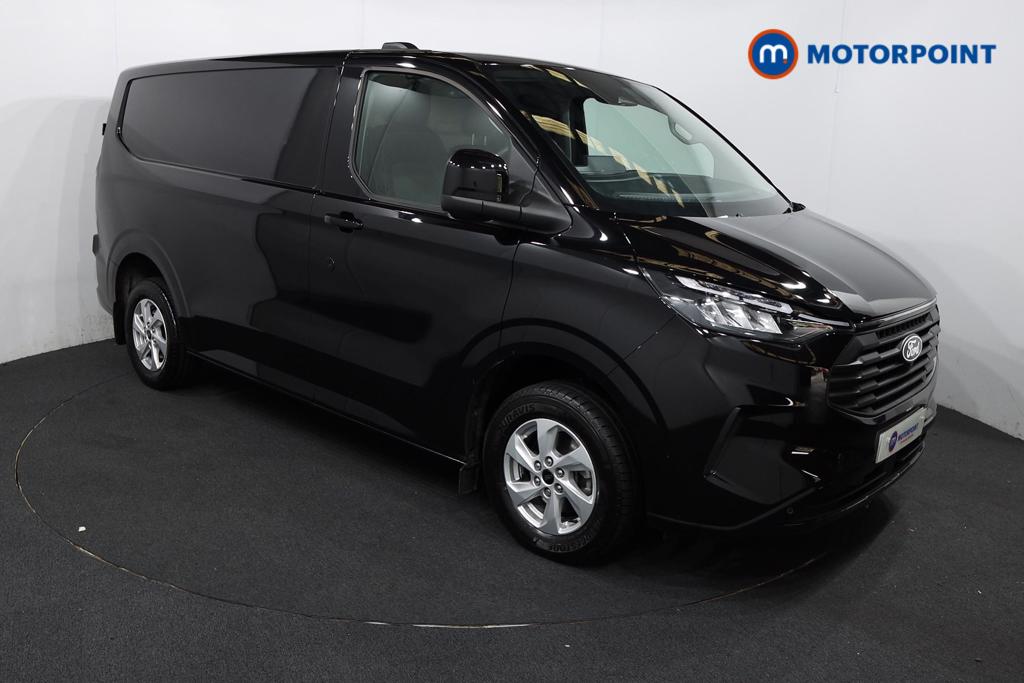 Ford Transit Custom Limited Manual Diesel Panel Van - Stock Number (1556948) - Drivers side front corner