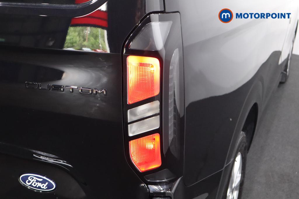 Ford Transit Custom Limited Manual Diesel Panel Van - Stock Number (1556948) - 22nd supplementary image