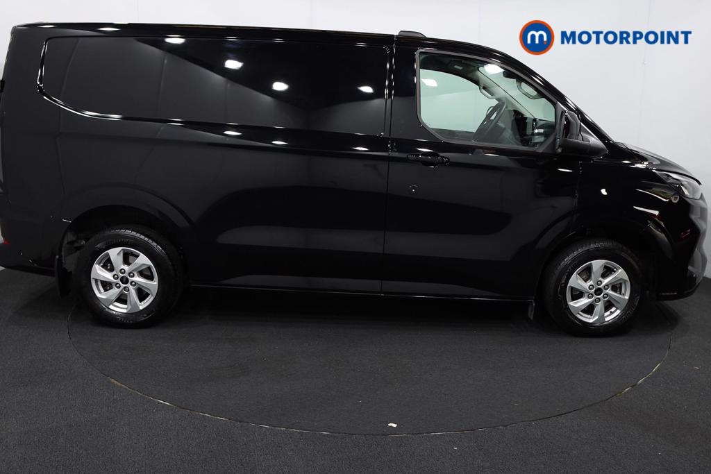 Ford Transit Custom Limited Manual Diesel Panel Van - Stock Number (1556948) - Drivers side
