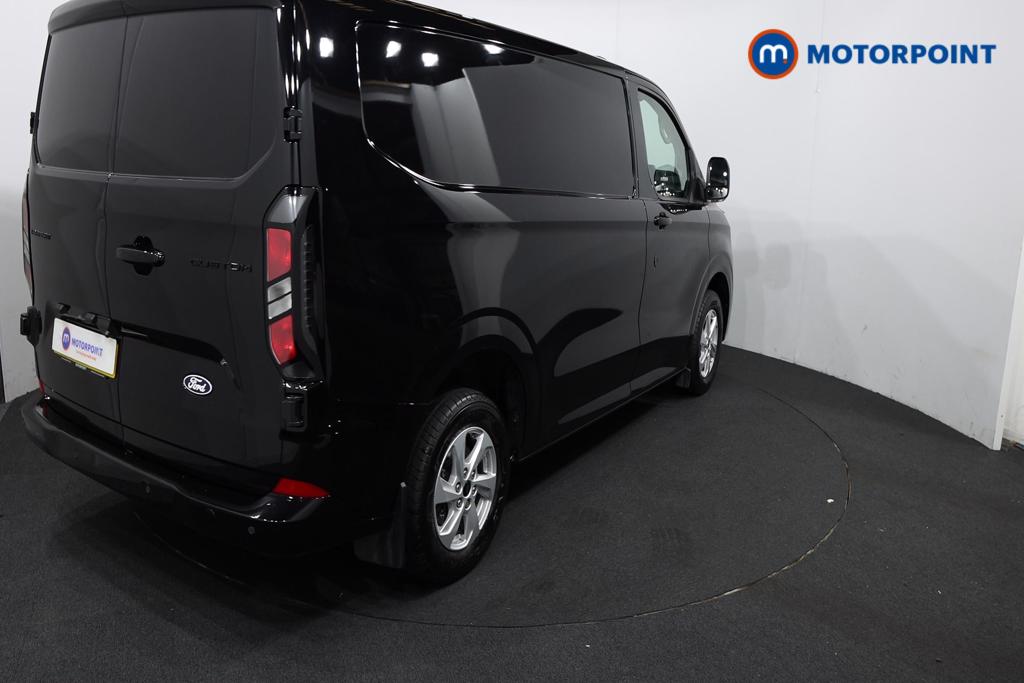 Ford Transit Custom Limited Manual Diesel Panel Van - Stock Number (1556948) - Drivers side rear corner