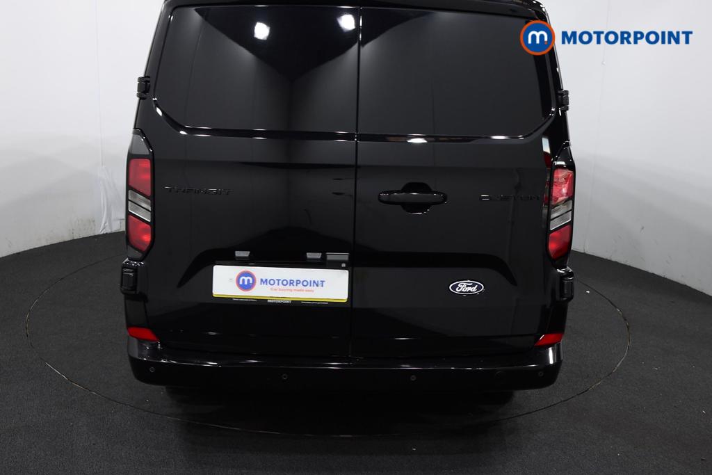 Ford Transit Custom Limited Manual Diesel Panel Van - Stock Number (1556948) - Rear bumper