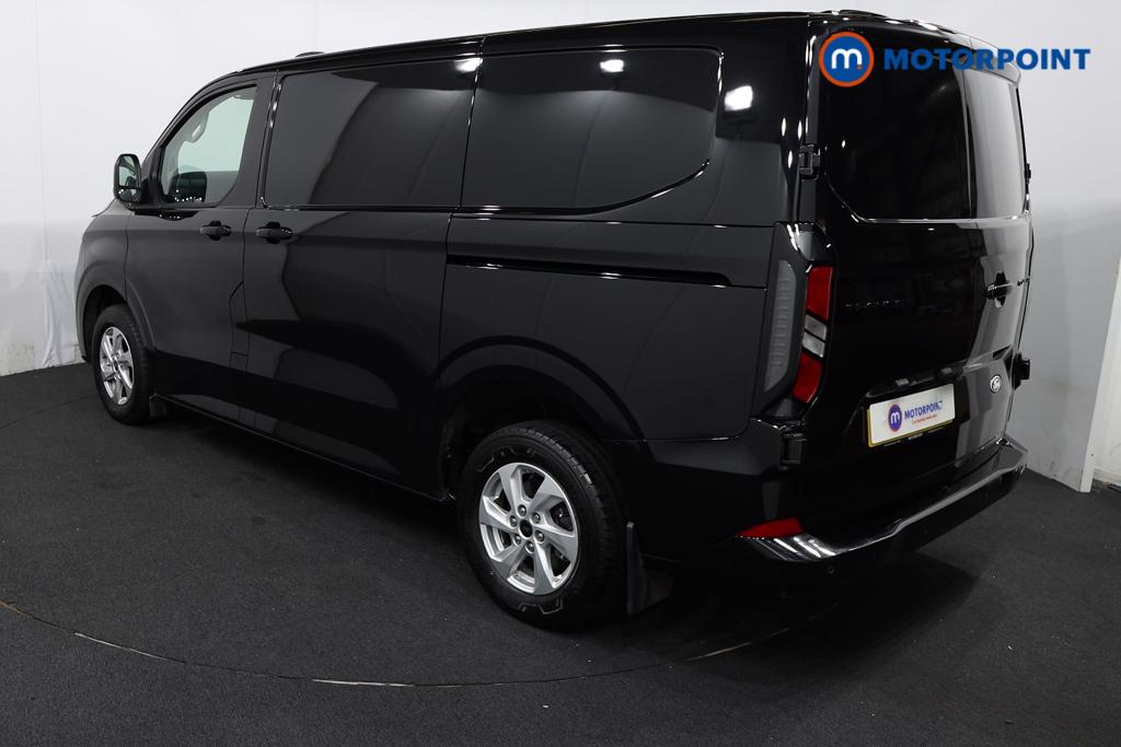 Ford Transit Custom Limited Manual Diesel Panel Van - Stock Number (1556948) - Passenger side rear corner