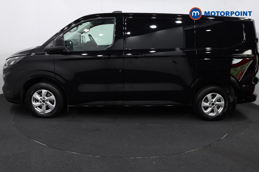 Ford Transit Custom Limited Manual Diesel Panel Van - Stock Number (1556948) - Passenger side