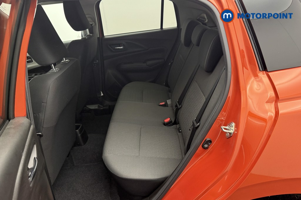 Suzuki Swift Motion Automatic Petrol-Electric Hybrid Hatchback - Stock Number (1556990) - 2nd supplementary image
