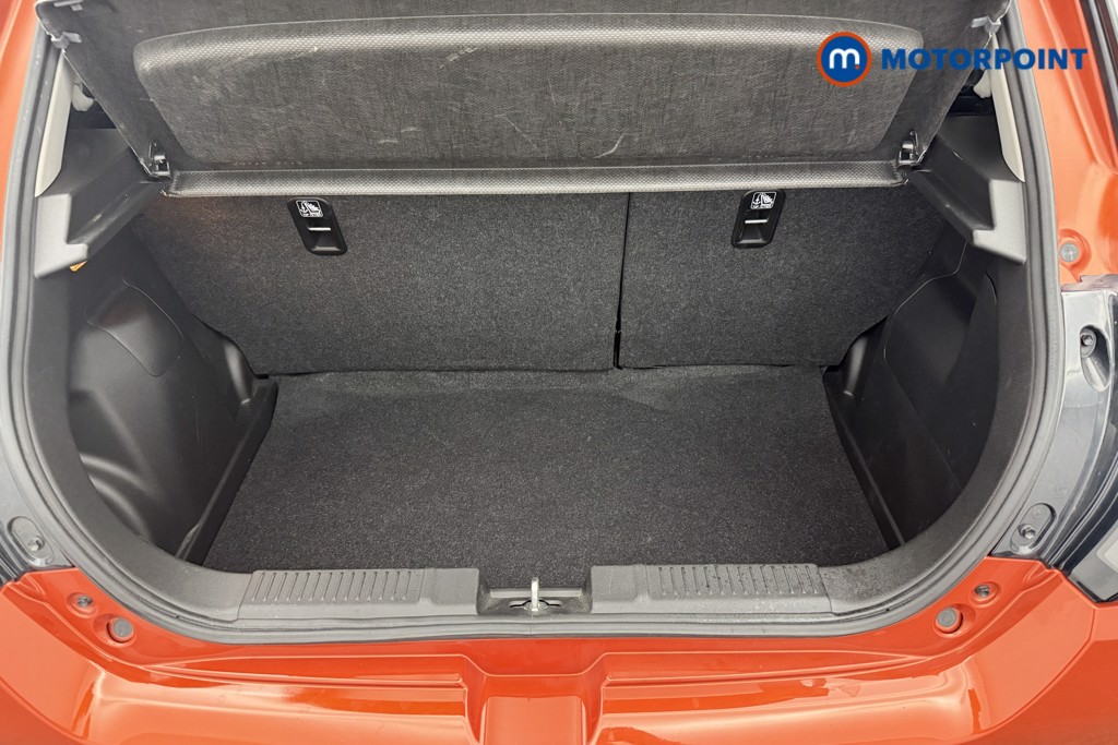 Suzuki Swift Motion Automatic Petrol-Electric Hybrid Hatchback - Stock Number (1556990) - 3rd supplementary image
