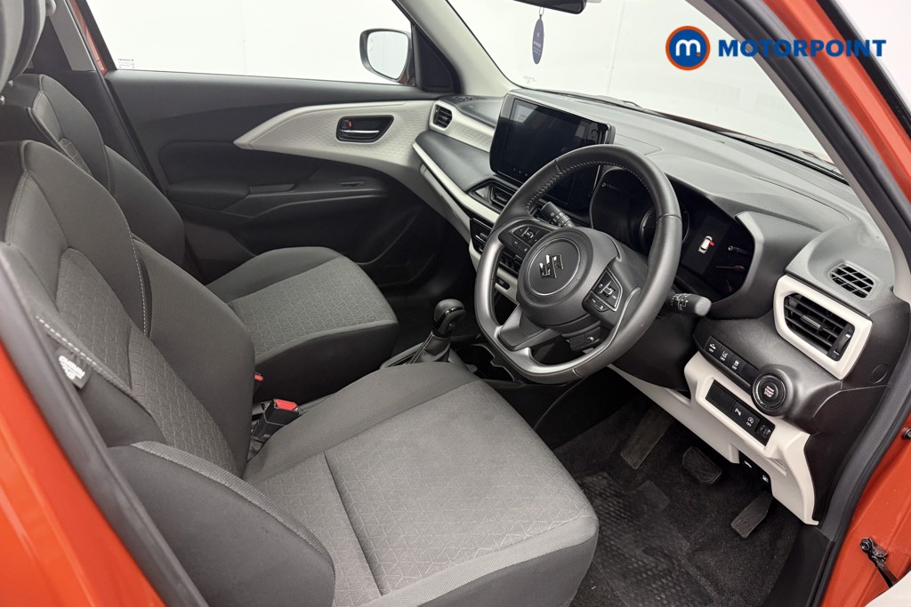 Suzuki Swift Motion Automatic Petrol-Electric Hybrid Hatchback - Stock Number (1556990) - 4th supplementary image