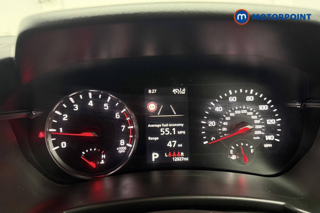Suzuki Swift Motion Automatic Petrol-Electric Hybrid Hatchback - Stock Number (1556990) - 5th supplementary image