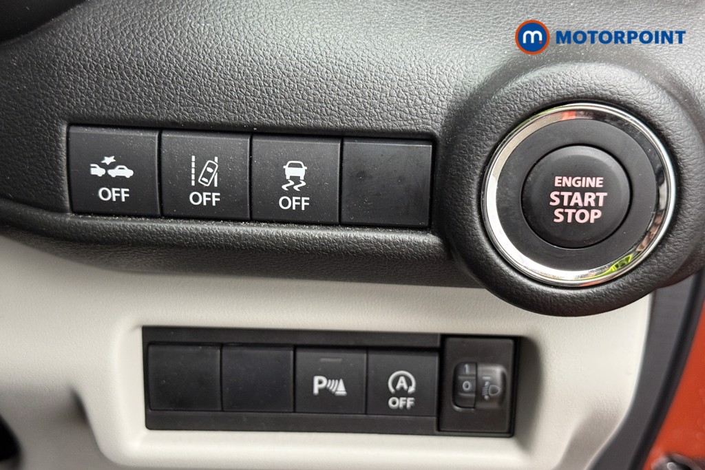 Suzuki Swift Motion Automatic Petrol-Electric Hybrid Hatchback - Stock Number (1556990) - 16th supplementary image