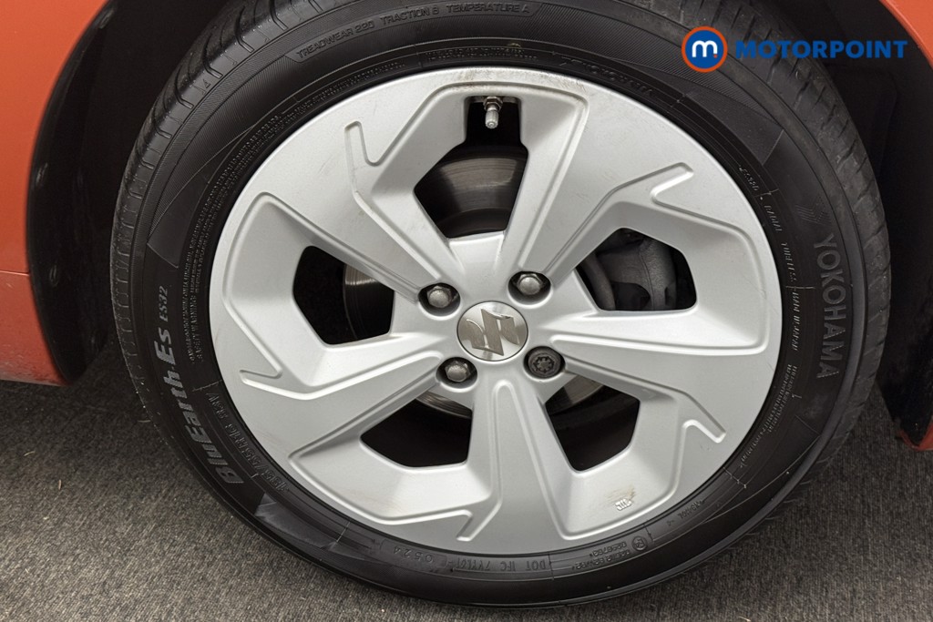 Suzuki Swift Motion Automatic Petrol-Electric Hybrid Hatchback - Stock Number (1556990) - 21st supplementary image