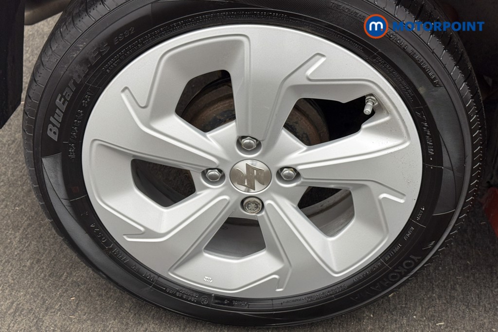 Suzuki Swift Motion Automatic Petrol-Electric Hybrid Hatchback - Stock Number (1556990) - 22nd supplementary image