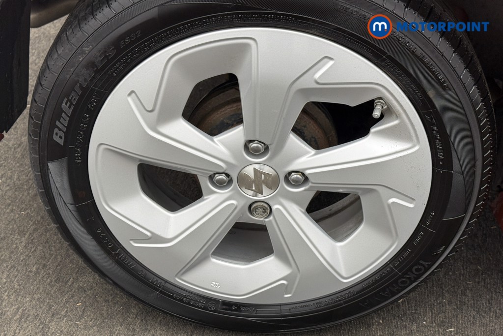 Suzuki Swift Motion Automatic Petrol-Electric Hybrid Hatchback - Stock Number (1556990) - 23rd supplementary image