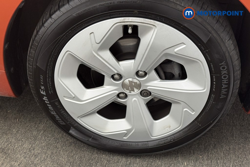Suzuki Swift Motion Automatic Petrol-Electric Hybrid Hatchback - Stock Number (1556990) - 24th supplementary image