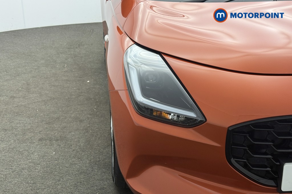 Suzuki Swift Motion Automatic Petrol-Electric Hybrid Hatchback - Stock Number (1556990) - 25th supplementary image