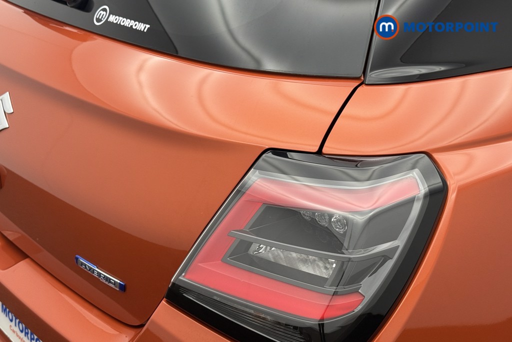 Suzuki Swift Motion Automatic Petrol-Electric Hybrid Hatchback - Stock Number (1556990) - 27th supplementary image