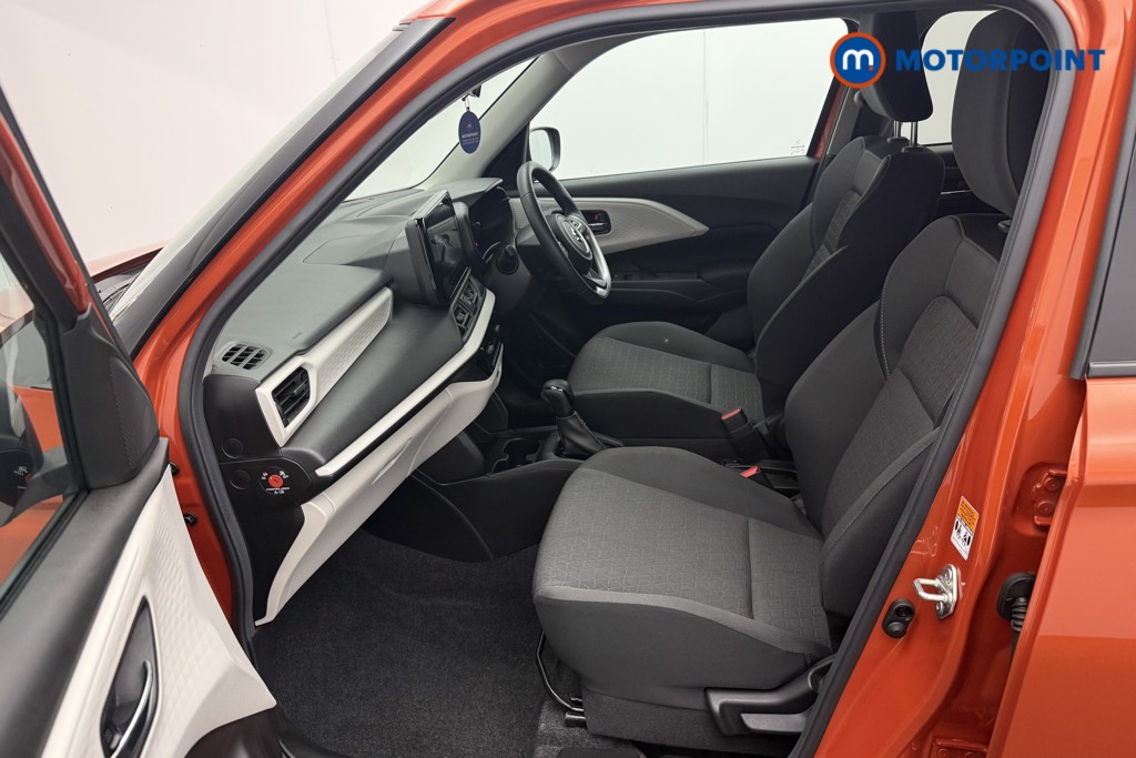 Suzuki Swift Motion Automatic Petrol-Electric Hybrid Hatchback - Stock Number (1556990) - 1st supplementary image