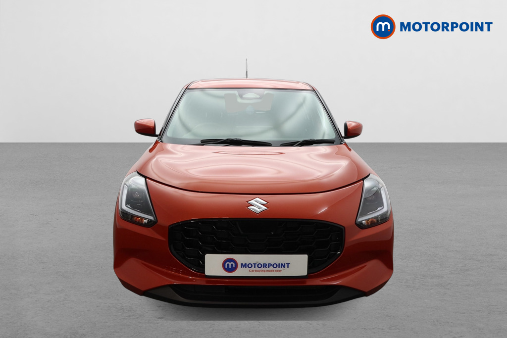 Suzuki Swift Motion Automatic Petrol-Electric Hybrid Hatchback - Stock Number (1556990) - Front bumper