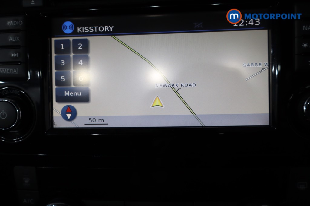 Nissan Qashqai N-Connecta Automatic Petrol SUV - Stock Number (1556991) - 2nd supplementary image