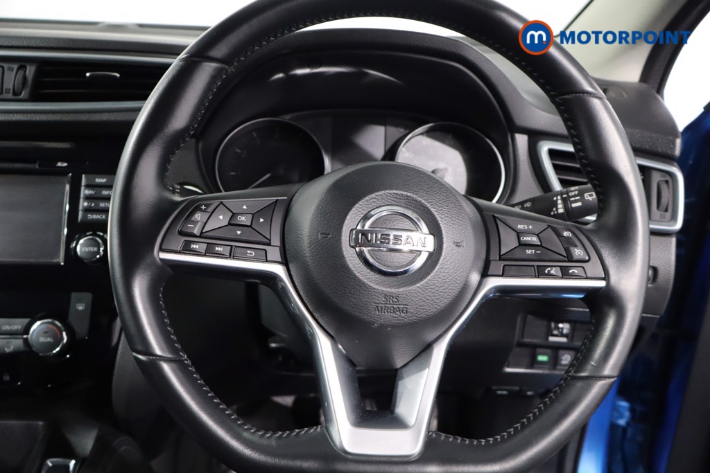 Nissan Qashqai N-Connecta Automatic Petrol SUV - Stock Number (1556991) - 6th supplementary image
