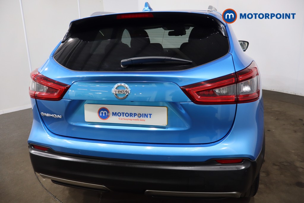 Nissan Qashqai N-Connecta Automatic Petrol SUV - Stock Number (1556991) - 31st supplementary image