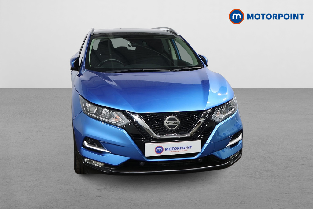 Nissan Qashqai N-Connecta Automatic Petrol SUV - Stock Number (1556991) - Front bumper