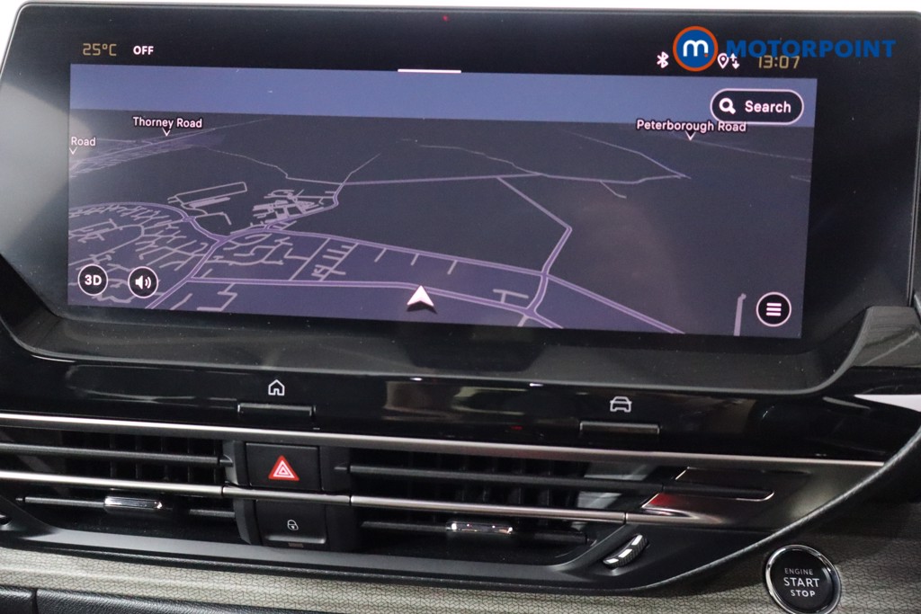 Citroen C5 X Shine Plus Automatic Petrol Plug-In Hybrid Hatchback - Stock Number (1557081) - 2nd supplementary image