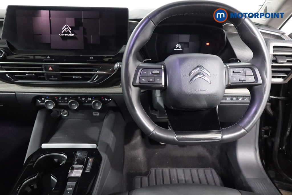 Citroen C5 X Shine Plus Automatic Petrol Plug-In Hybrid Hatchback - Stock Number (1557081) - 3rd supplementary image