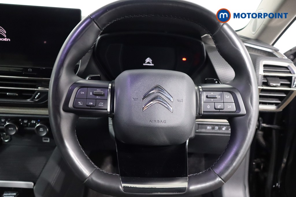 Citroen C5 X Shine Plus Automatic Petrol Plug-In Hybrid Hatchback - Stock Number (1557081) - 6th supplementary image