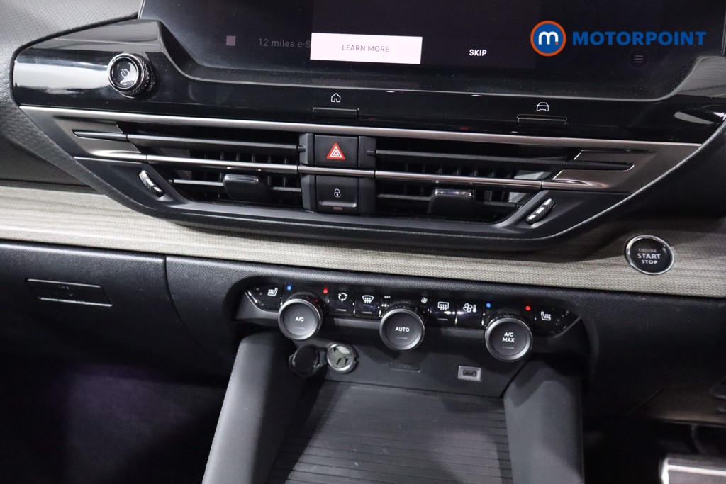 Citroen C5 X Shine Plus Automatic Petrol Plug-In Hybrid Hatchback - Stock Number (1557081) - 16th supplementary image