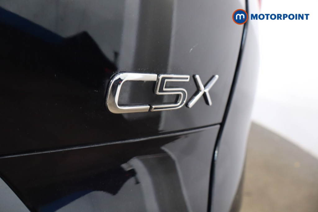 Citroen C5 X Shine Plus Automatic Petrol Plug-In Hybrid Hatchback - Stock Number (1557081) - 29th supplementary image